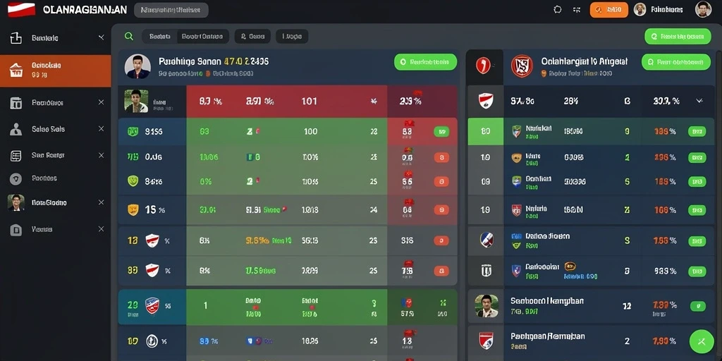 Screenshot menampilkan aksi seru dalam permainan.