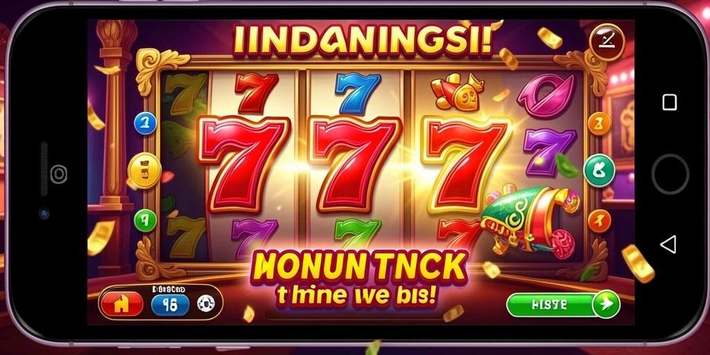 Tampilan awal AGAM66 yang menarik dan interaktif.