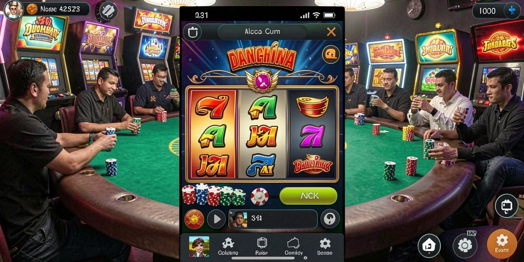 Tangkapan layar menunjukkan pertempuran epik di level sulit.