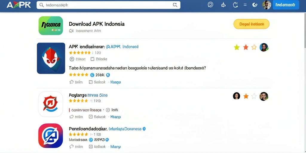 Tampilan antarmuka yang mudah dinavigasi.