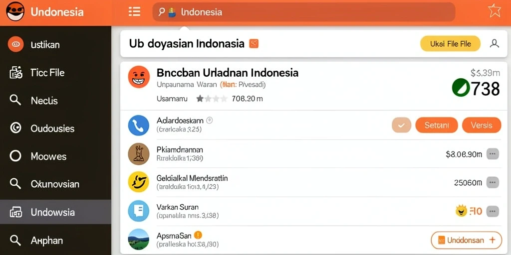 Tampilan antarmuka DEWAKOIN99 yang menarik dan mudah digunakan.