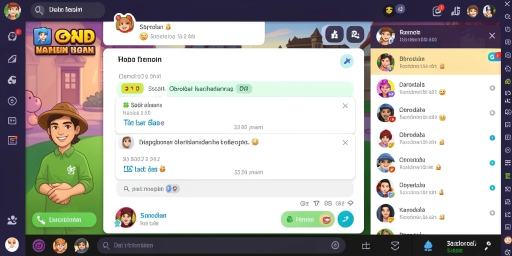 Antarmuka yang user-friendly dan mudah dinavigasi.