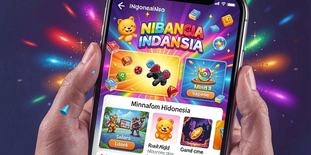 Tampilan antarmuka yang user-friendly.