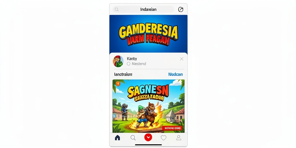 Tampilan antarmuka yang user-friendly dan menarik.