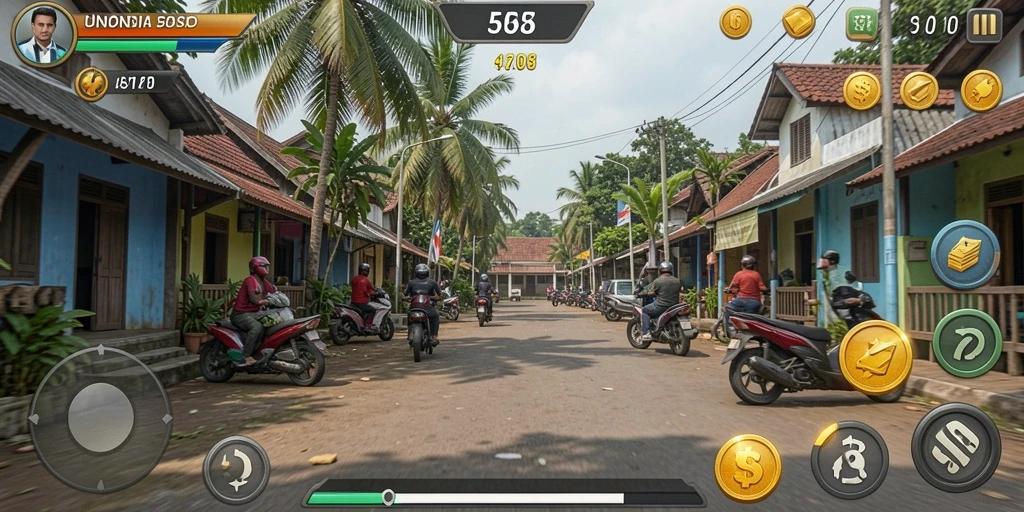Tampilan utama HPTOTO yang menarik dan intuitif.