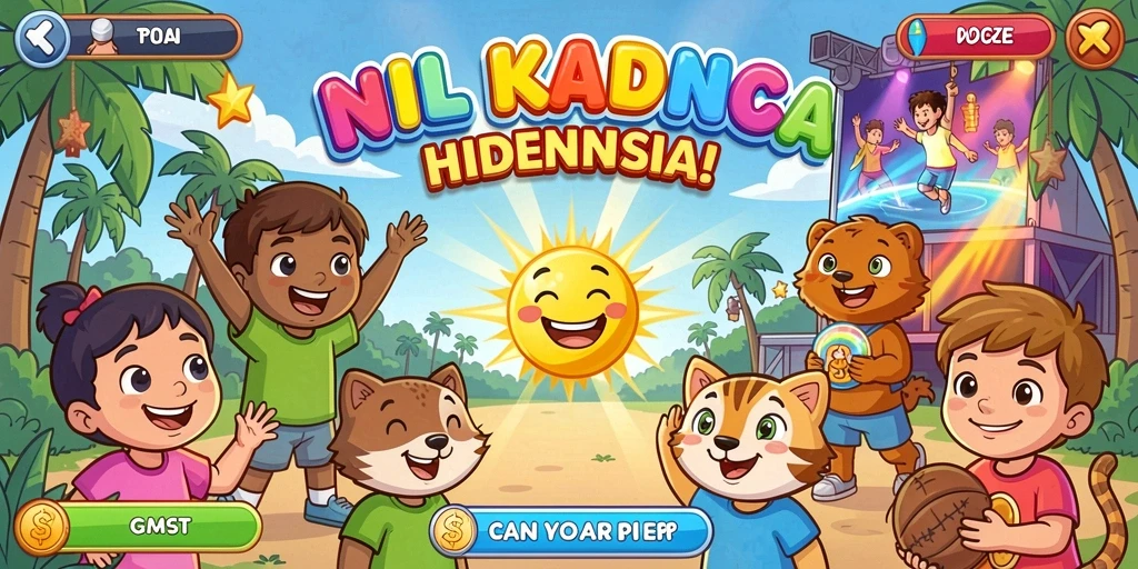 Tampilan antarmuka yang menarik dan user-friendly.
