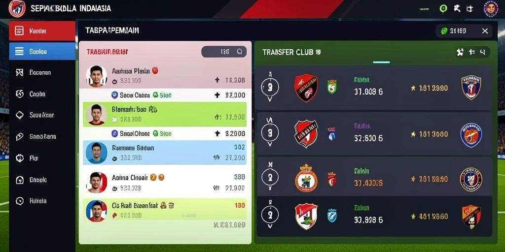 Tampilan utama aplikasi yang menarik dan mudah dinavigasi.