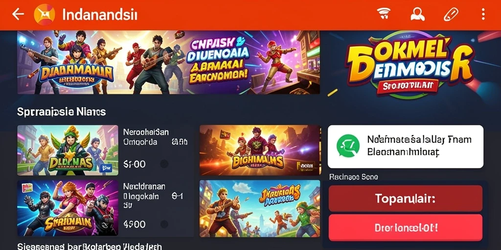 Tangkapan layar menampilkan karakter yang sedang beraksi di dunia baru.