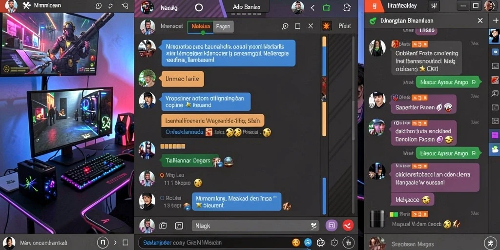 Tampilan planet yang beragam dan mengagumkan.
