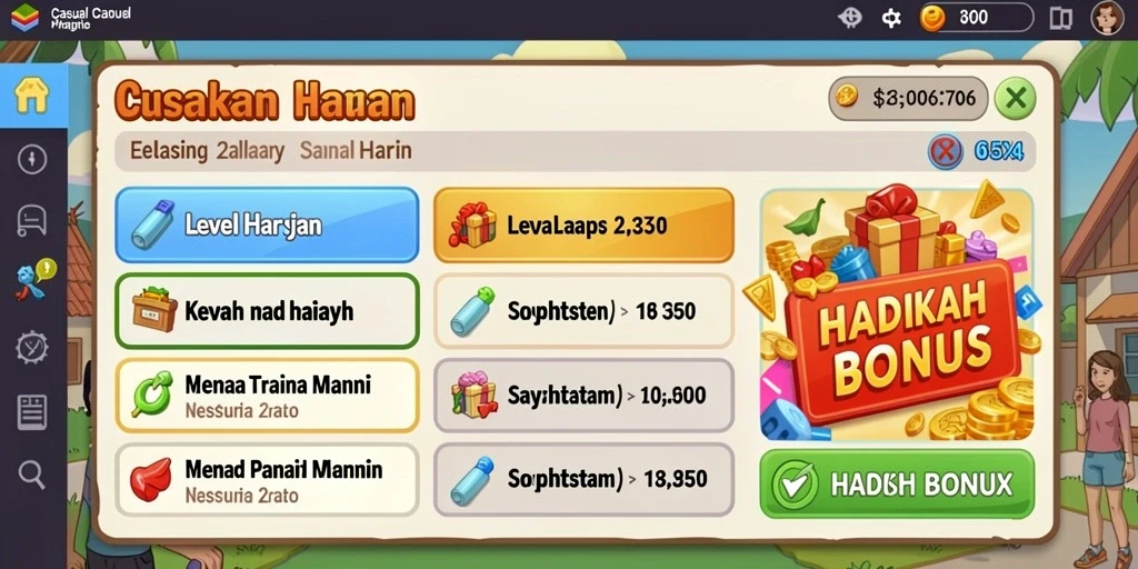 Menjelajahi dunia yang menakjubkan di RAJASTAR.