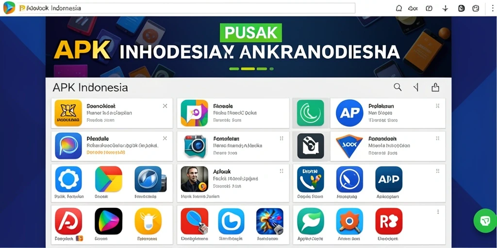 Tampilan antarmuka yang menarik dan mudah dinavigasi.